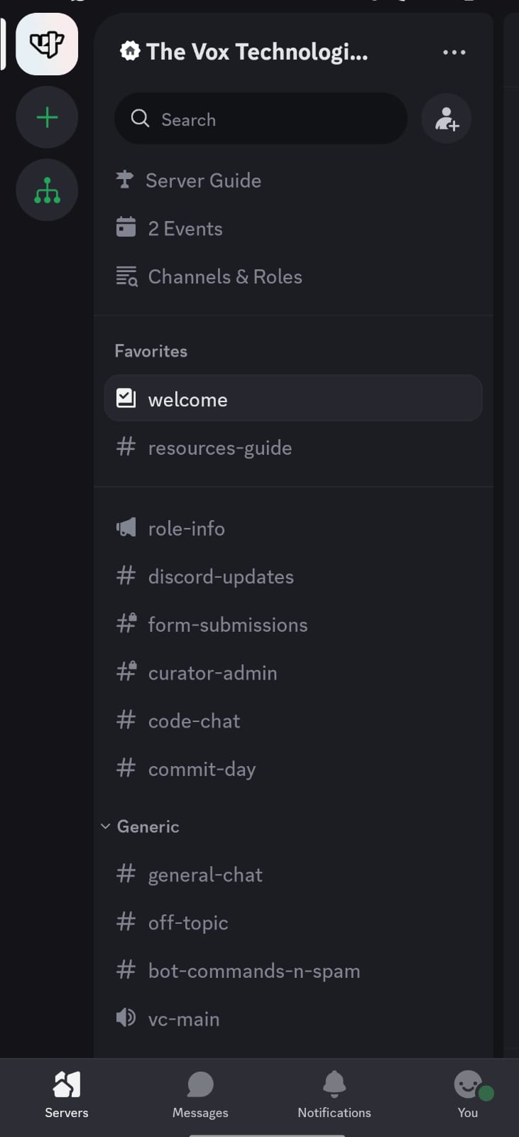 discord